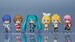 Figura Character Vocal Series 01 Nendoroid Hatsune Miku 3.0 10 cm
