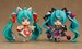 Figura Character Vocal Series 01 Nendoroid Hatsune Miku: Black Maneki Miku Ver. 10 cm