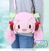 Bandolera Character Vocal Series 01: Hatsune Miku fuwa petit Sakura Miku Face (M)