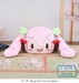 Bandolera Character Vocal Series 01: Hatsune Miku fuwa petit Sakura Miku Face (M)