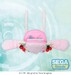 Bandolera Character Vocal Series 01: Hatsune Miku fuwa petit Sakura Miku Face (M)