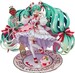 Estatua 1-7 Hatsune Miku 15th Anniversary Ver. 29 cm Character Vocal Series 01