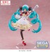 Estatua Character Vocal Series 01: Hatsune Miku Luminasta Hatsune Miku Christmas 2025 20 cm