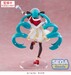 Estatua Character Vocal Series 01: Hatsune Miku Luminasta Hatsune Miku Christmas 2025 20 cm
