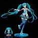 Estatua Character Vocal Series 01: Hatsune Miku 1-4 Hatsune Miku 0x27 Eternal Stream 41 cm