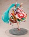 Estatua 1-7 Hatsune Miku Character Vocal Series 01: Maneki Miku Ver. 23 cm