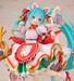 Estatua 1-7 Hatsune Miku Character Vocal Series 01: Maneki Miku Ver. 23 cm