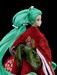 Estatua Character Vocal Series 01: Hatsune Miku Kyugetsu Japanese Doll Hatsune Miku: Beauty Looking Back Miku Ver. 28 cm