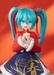 Estatua Character Vocal Series 01: Hatsune Miku Pop Up Parade Hatsune Miku: Sourxuan Chinese New Year Ver. 17 cm