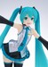 Estatua Character Vocal Series 01: Hatsune Miku Pop Up Parade Hatsune Miku: Translucent Color Ver. 17 cm