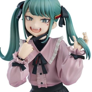 Character Vocal Series 01: Hatsune Miku Estatua PVC Pop Up Parade L Hatsune Miku: The Vampire Ver. L 24 cm (re-run)