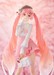 Estatua Character Vocal Series 01: Hatsune Miku Pop Up Parade Sakura Miku: Hanami Outfit Ver. 23 cm