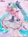 Estatua Character Vocal Series 01: Hatsune Miku S-Fire 1-7 Hatsune Miku New Semester 23 cm
