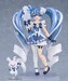 Figura Character Vocal Series 01: Hatsune Miku Figma Snow Miku: Crystal Snow Ver. 13 cm