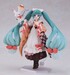 Figura Character Vocal Series 01: Hatsune Miku Figma Snow Miku: Winter Delicacy Ver. 14 cm