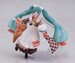 Figura Character Vocal Series 01: Hatsune Miku Figma Snow Miku: Winter Delicacy Ver. 14 cm
