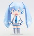 Figura Character Vocal Series 01: Hatsune Miku HELLO! GOOD SMILE Snow Miku 10 cm