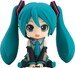 Figura Character Vocal Series 01: Hatsune Miku mini Piapro Characters Rubber Mascot Nendroid Plus Hatsune Miku 8 cm