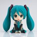Figura Character Vocal Series 01: Hatsune Miku mini Piapro Characters Rubber Mascot Nendroid Plus Hatsune Miku 8 cm