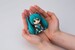 Figura Character Vocal Series 01: Hatsune Miku mini Piapro Characters Rubber Mascot Nendroid Plus Hatsune Miku 8 cm