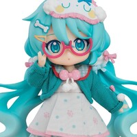 Character Vocal Series 01: Hatsune Miku Figura Nendoroid Hatsune Miku: Loungewear Outfit Ver. 10 cm