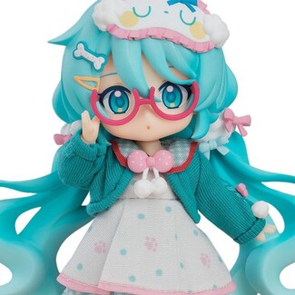 Figura Character Vocal Series 01: Hatsune Miku Nendoroid Hatsune Miku: Loungewear Outfit Ver. 10 cm