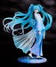 Figura Character Vocal Series 01: Hatsune Miku 1-7 Music & Fire Works Ver. 23 cm