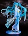 Figura Character Vocal Series 01: Hatsune Miku 1-7 Music & Fire Works Ver. 23 cm