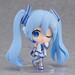 Figuras Character Vocal Series 01: Hatsune Miku Mini Snow Miku All Stars Figure Collection Vol. 2 8 cm Surtido Blind Box (8)