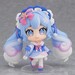 Figuras Character Vocal Series 01: Hatsune Miku Mini Snow Miku All Stars Figure Collection Vol. 2 8 cm Surtido Blind Box (8)