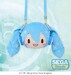 Bandolera Character Vocal Series 01: Hatsune Miku Luka Fuwa Petit Snow Miku