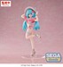Figura Character Vocal Series 01: Hatsune Miku Luminasta Conceptual Series Vol.1 Tropical Ver. 21 cm