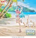 Figura Character Vocal Series 01: Hatsune Miku Luminasta Conceptual Series Vol.1 Tropical Ver. 21 cm