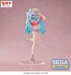Figura Character Vocal Series 01: Hatsune Miku Luminasta Conceptual Series Vol.1 Tropical Ver. 21 cm