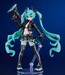 Maqueta Character Vocal Series 01: Hatsune Miku Plamatea Hatsune Miku: Chuocho Tactical Craft Ver. 15 cm