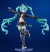 Maqueta Character Vocal Series 01: Hatsune Miku Plamatea Hatsune Miku: Chuocho Tactical Craft Ver. 15 cm