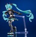 Maqueta Character Vocal Series 01: Hatsune Miku Plamatea Hatsune Miku: Chuocho Tactical Craft Ver. 15 cm