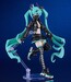 Maqueta Character Vocal Series 01: Hatsune Miku Plamatea Hatsune Miku: Chuocho Tactical Craft Ver. 15 cm