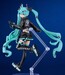 Maqueta Character Vocal Series 01: Hatsune Miku Plamatea Hatsune Miku: Chuocho Tactical Craft Ver. 15 cm