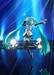 Maqueta Character Vocal Series 01: Hatsune Miku Model Kit Plamatea Hatsune Miku 15 cm