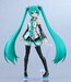 Maqueta Character Vocal Series 01: Hatsune Miku Model Kit Plamatea Hatsune Miku 15 cm
