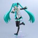 Maqueta Character Vocal Series 01: Hatsune Miku Model Kit Plamatea Hatsune Miku 15 cm