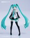 Maqueta Character Vocal Series 01: Hatsune Miku Model Kit Plamatea Hatsune Miku 15 cm