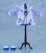 Accesorios para las Figuras Nendoroid Doll Character Vocal Series 01: Hatsune Miku Nendoroid Outfit Set: Snow Miku Yukiiro Pop Ver.