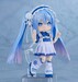 Accesorios para las Figuras Nendoroid Doll Character Vocal Series 01: Hatsune Miku Nendoroid Outfit Set: Snow Miku Yukiiro Pop Ver.