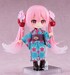 Figura Character Vocal Series 01: Hatsune Miku Nendoroid Doll Sakura Miku: Hirohako 2025 Ver. (Hakodate) 16 cm
