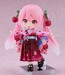 Figura Character Vocal Series 01: Hatsune Miku Nendoroid Doll Sakura Miku: Hirohako 2025 Ver. (Hirosaki)
