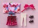 Figura Character Vocal Series 01: Hatsune Miku Nendoroid Doll Sakura Miku: Hirohako 2025 Ver. (Hirosaki)