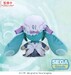 Peluche Character Vocal Series 01: Hatsune Miku Fuwa Petit Hatsune Miku Classical Maid M 24 cm
