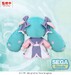 Peluche Character Vocal Series 01: Hatsune Miku Fuwa Petit Hatsune Miku New Semester Plush LL 40 cm